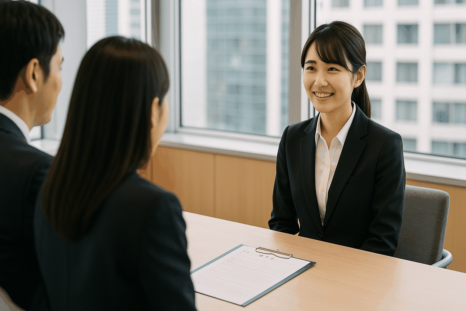 内定承諾メールとは