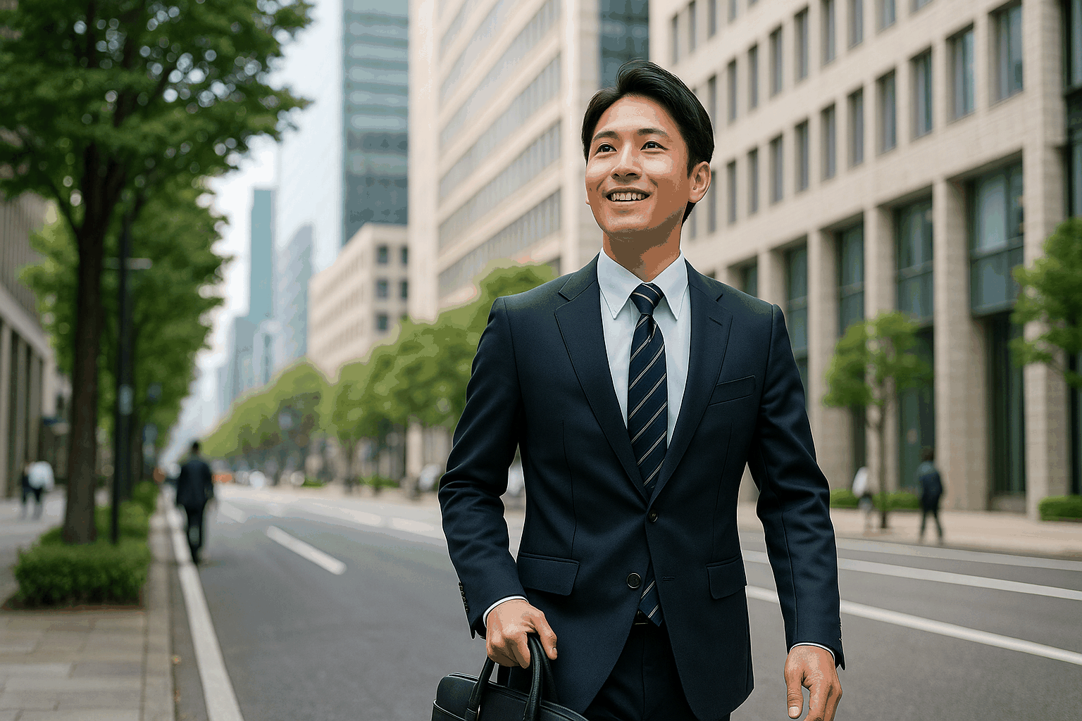マーケティング職の平均年収