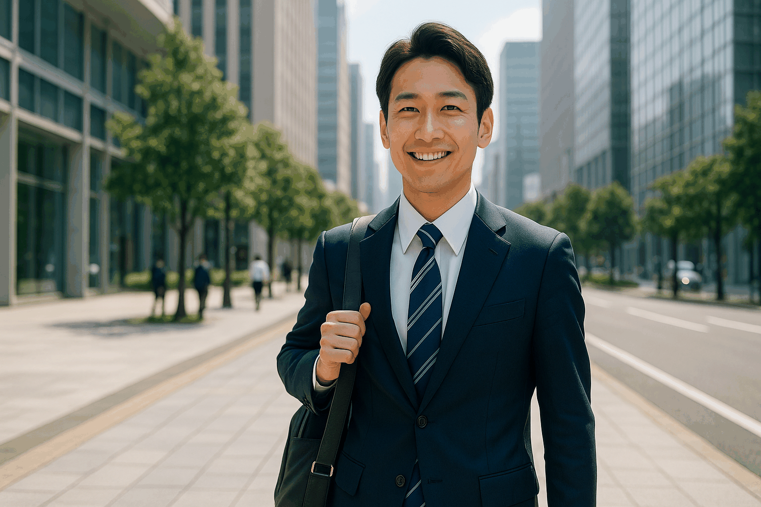 【未経験者向け】営業職の職務経歴書の書き方