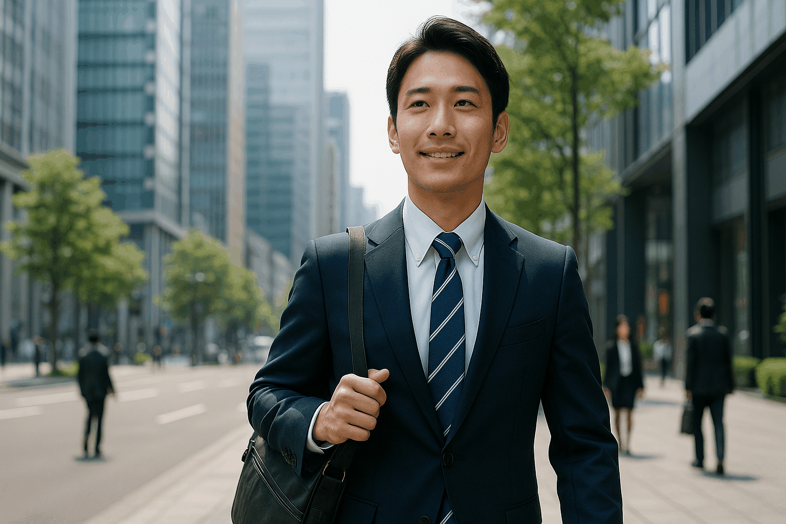 ミドル世代（30代・40代・50代）の転職市場の現状