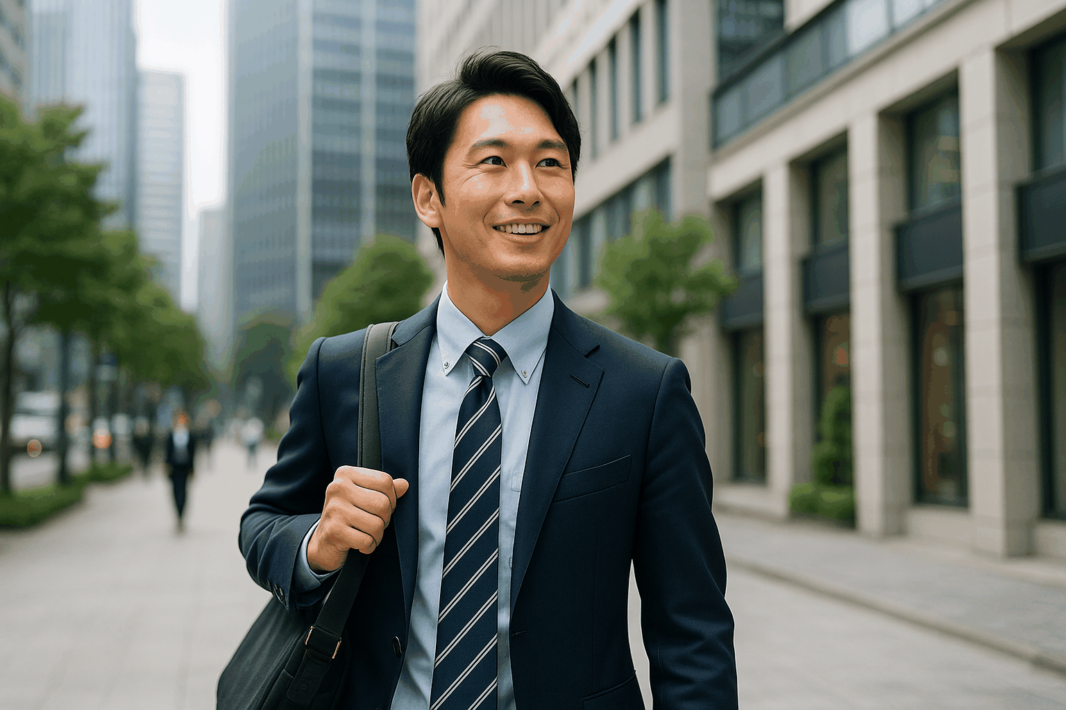 転職活動で髪型が重要視される理由